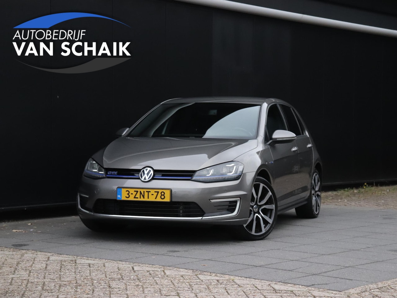 Volkswagen Golf - 1.4 TSI GTE | DSG | PDC | TREKHAAK | CRUISE | NAVI | - AutoWereld.nl