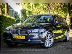 BMW 5-serie Touring - 528i High Executive Adaptive Cruise Leder