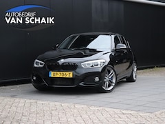 BMW 1-serie - 116d Edition M Sport Shadow High Executive | LEDER | H&K | PANO | PDC | CRUISE | NAVI |