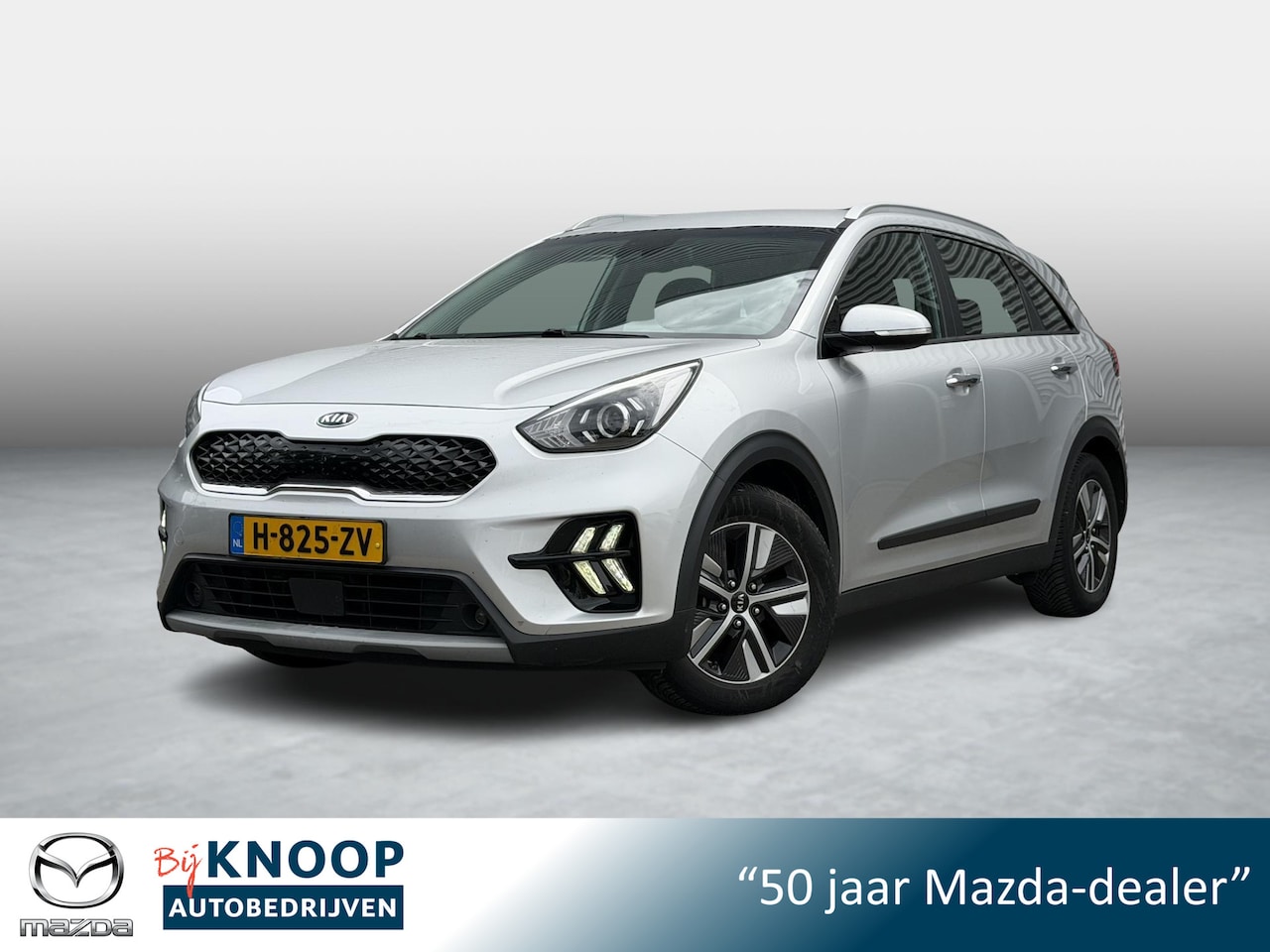 Kia Niro - 1.6 GDi Hybrid DynamicLine | Trekhaak | Carplay | Camera | - AutoWereld.nl