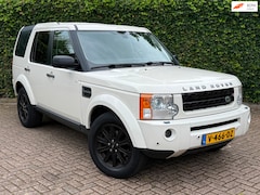 Land Rover Discovery - TdV6 SE | compleet onderhouden | Leder | Trekhaak | Cruise
