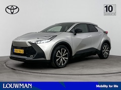 Toyota C-HR - 2.0 Plug-in Hybrid 220 First Edition | Stoelverwarming | Parkeersensoren | Apple Carplay-A
