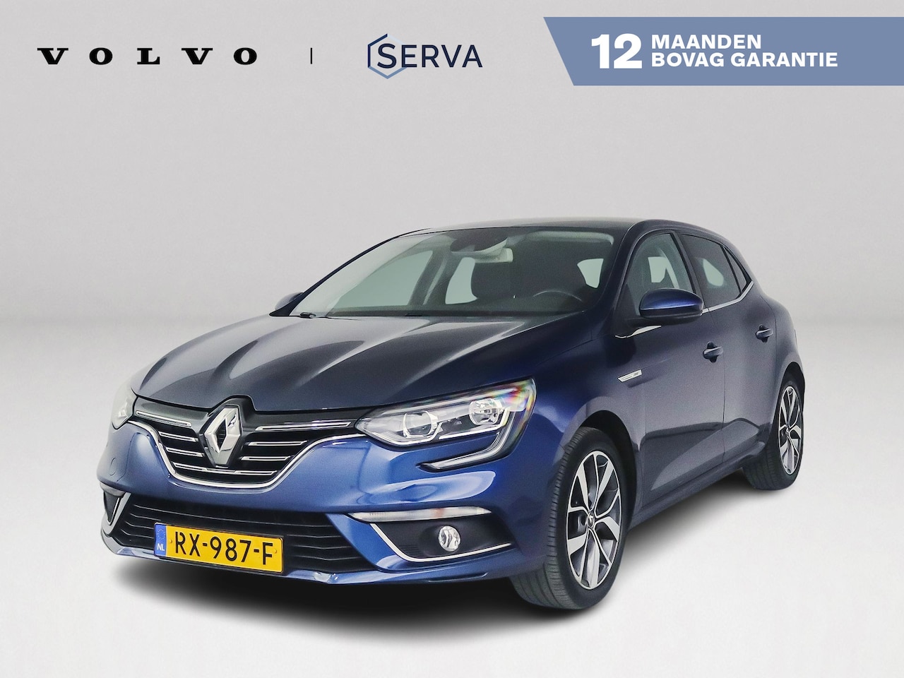 Renault Mégane - 1.2 TCe Bose | Airco | Cruise control | Apple carplay / Android Auto - AutoWereld.nl