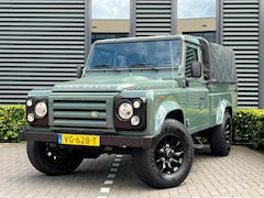 Land Rover Defender 110 - HCPU TD4 X-Tech | Airco | Sawtooth LMV |