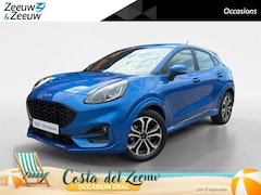 Ford Puma - 1.0 EcoBoost Hybrid ST-Line | NL Auto | 1ste eigenaar | Winter Pack | Achteruitrijcamera |