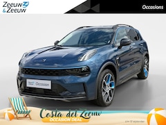 Lynk & Co 01 - 1.5 | Zeer netjes | Panoramadak, LM Velgen, memory seat, TREKGEWICHT 1800KG