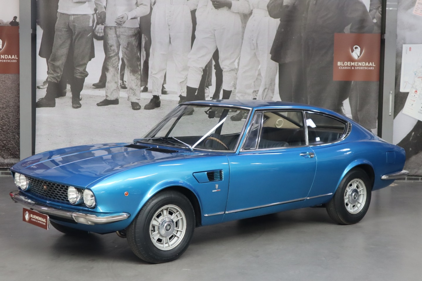 Fiat Dino - 2.0 Coupe - AutoWereld.nl