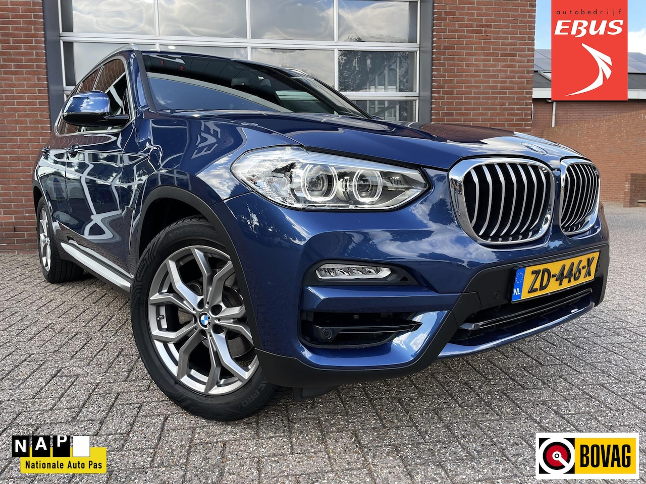 BMW X3 - xDrive20i High Executive xDrive20i High Executive - AutoWereld.nl