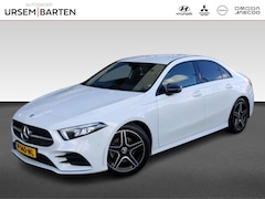 Mercedes-Benz A-klasse - 180 Business Solution AMG | Achteruitrijcamera | Aluminium interieur afwerking | Cruise co