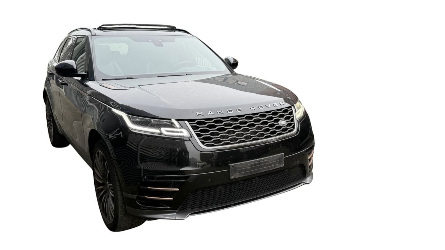Land Rover Range Rover Velar - 2.0 R-DYNAMIC/PANO/VOL OPTIES! - AutoWereld.nl