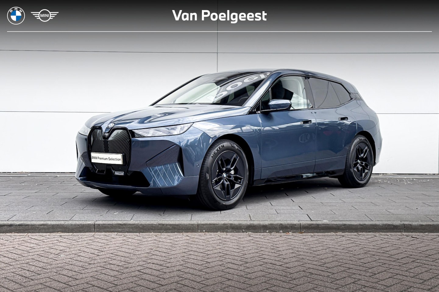 BMW iX - xDrive45 101 kWh xDrive45 101 kWh - AutoWereld.nl
