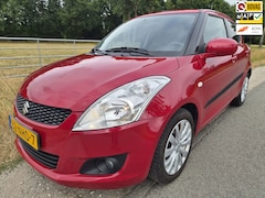 Suzuki Swift - 1.2 Exclusive EASSS airco en top ond. keurige auto