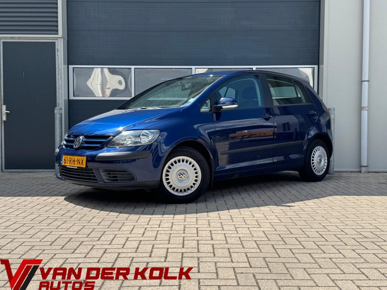 Volkswagen Golf Plus - 1.6 FSI Comfortline 1.6 FSI Comfortline - AutoWereld.nl