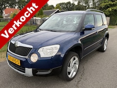 Skoda Yeti - 1.2 TSI Active Plus Airco/PDC/LMV