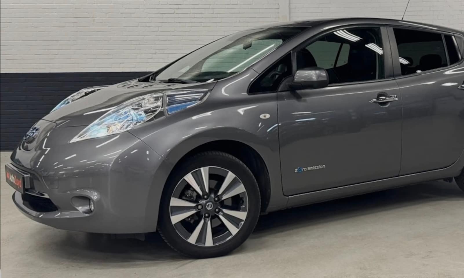 Nissan LEAF - Business Edition 30 kWh - AutoWereld.nl