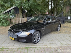 Maserati Quattroporte - 4.2 Facelift ZF Automaat