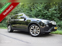 BMW X3 - xDrive20d High Executive | Keyless | Pano | Camera |