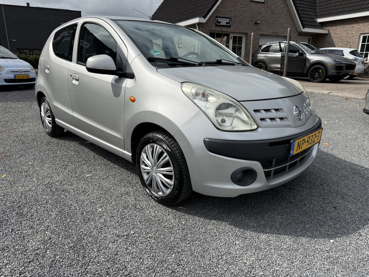 Nissan Pixo - 1.0 Acenta. Mooie auto !! - AutoWereld.nl