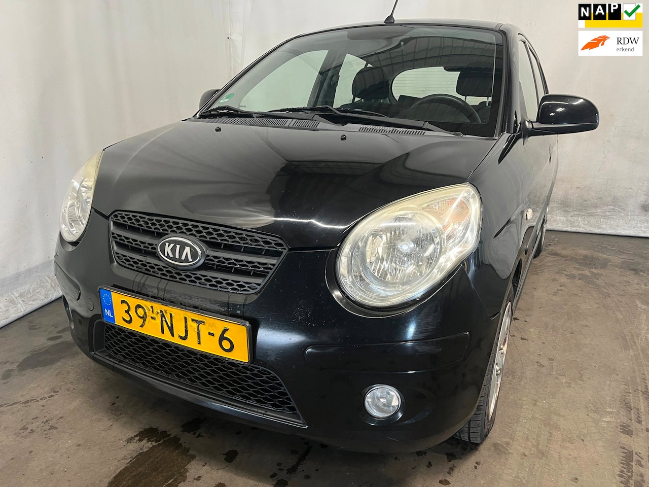 Kia Picanto - 1.0 Seven SCHADEAUTO! - AutoWereld.nl