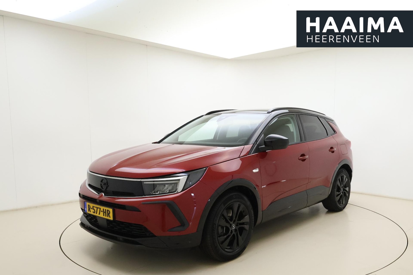 Opel Grandland - 1.6 Turbo Plug-In Hybrid GS Line | Navigatie | Apple Carplay | Adapt. Cruise | Alcantara | - AutoWereld.nl