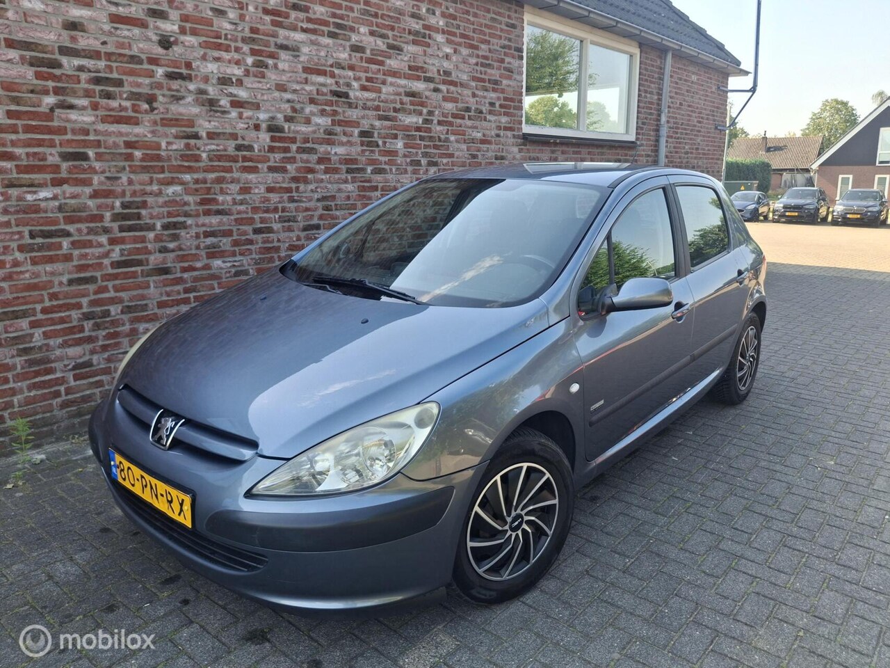 Peugeot 307 - 1.6-16V Navtech 1.6-16V Navtech - AutoWereld.nl