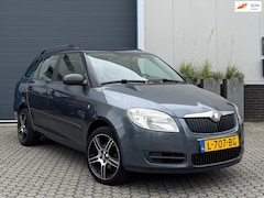 Skoda Fabia Combi - 1.4-16V Tour | Climate | Airco | Bluetooth
