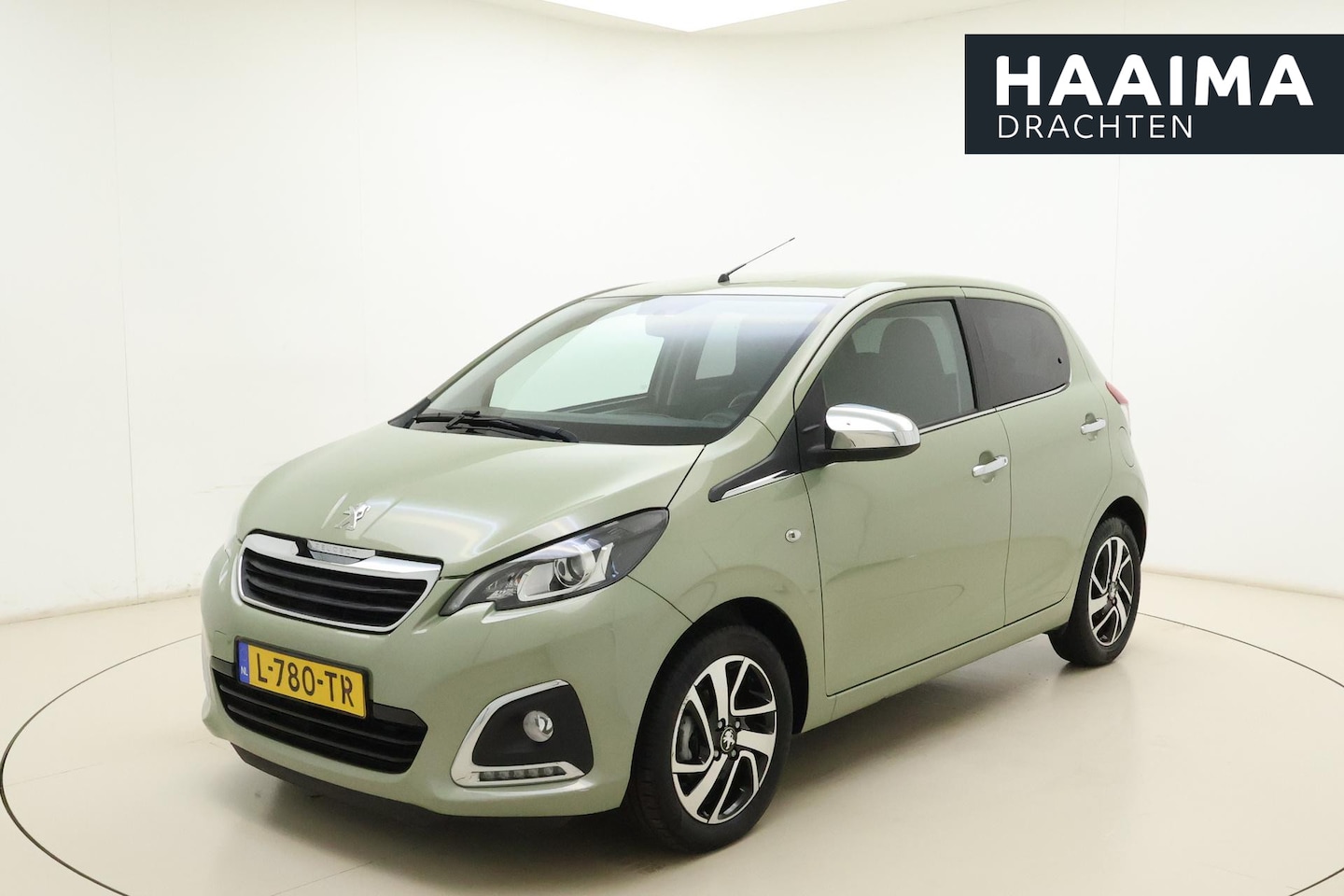 Peugeot 108 - 1.0 e-VTi Allure | 5 drs | Lage KM-stand | Climate control | Lichtmetalen velgen | Extra g - AutoWereld.nl