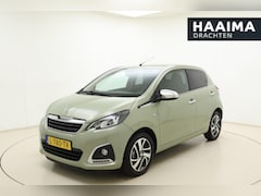 Peugeot 108 - 1.0 e-VTi Allure | 5 drs | Lage KM-stand | Climate control | Lichtmetalen velgen | Extra g