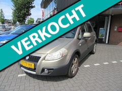 Fiat Sedici - 1.6-16V Experience