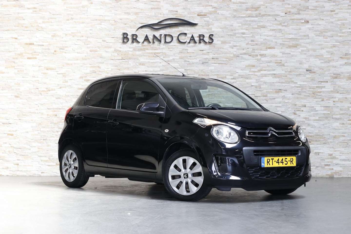 Citroën C1 - 1.0 e-VTi Feel 1.0 e-VTi Feel - AutoWereld.nl