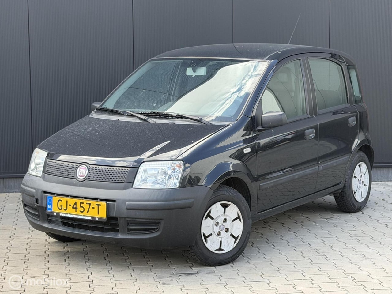 Fiat Panda - 1.1 Actual | ELEK PAKKET | - AutoWereld.nl