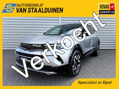 Opel Mokka - 1.2 Turbo 145pk Hybrid GS Mild Hybrid | Stuurverwarming | Navigatiesysteem | Parkeersensor
