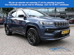 Jeep Compass - 4xe 240 Plug-in Hybrid Electric S