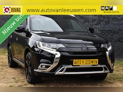 Mitsubishi Outlander - 2.4 PHEV Diamand Edition LEDER VOL 360º/CAMERA/ACC/ETC,