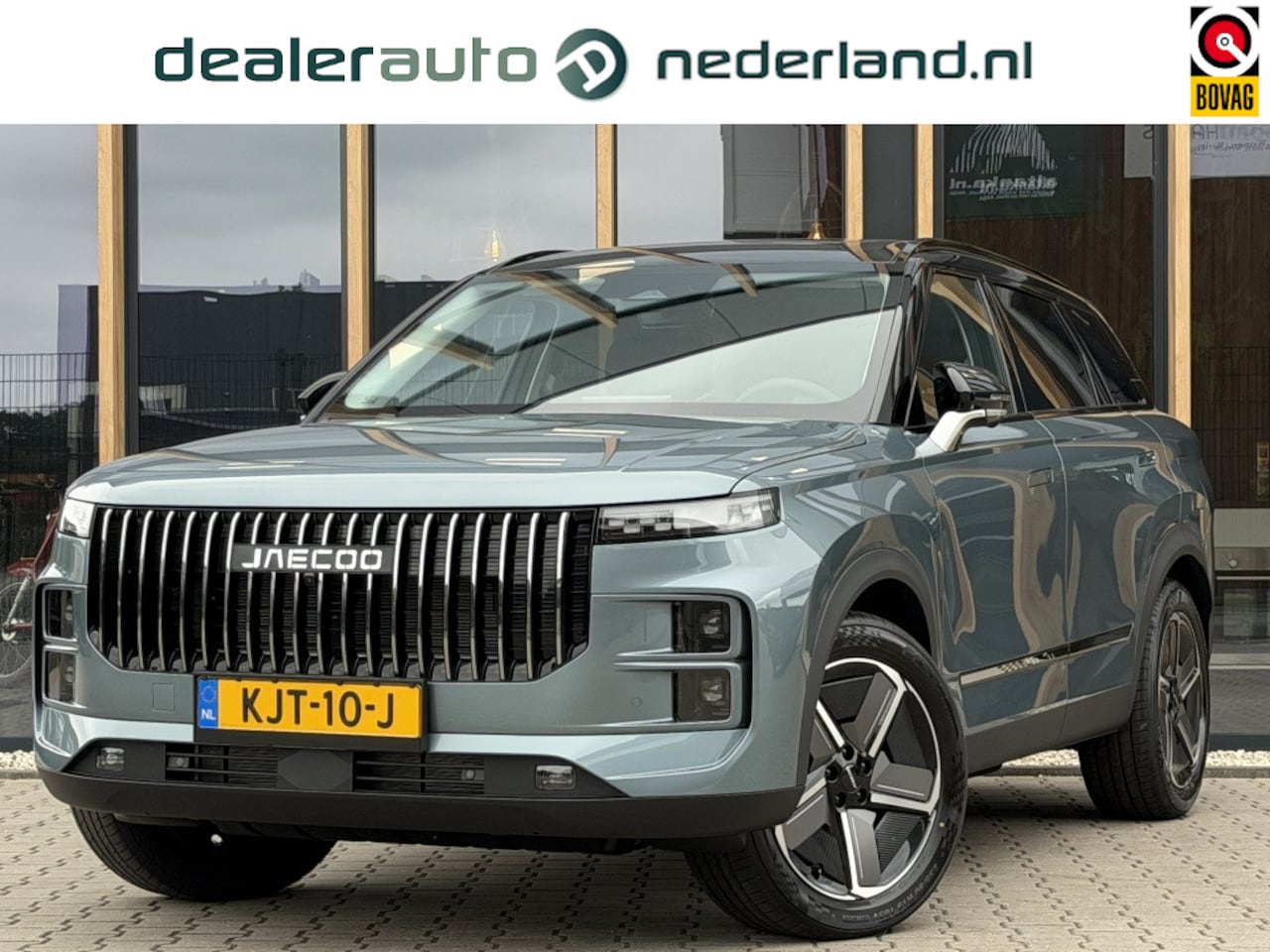 Jaecoo 7 - 1.5 GDI SHS-P Exclusive | Schuif/kantel-dak | Stoelverwarming/ve - AutoWereld.nl