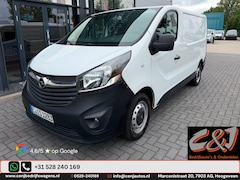 Opel Vivaro - 1.6 CDTI L1H1 motorschade, airco, duits, MARGE