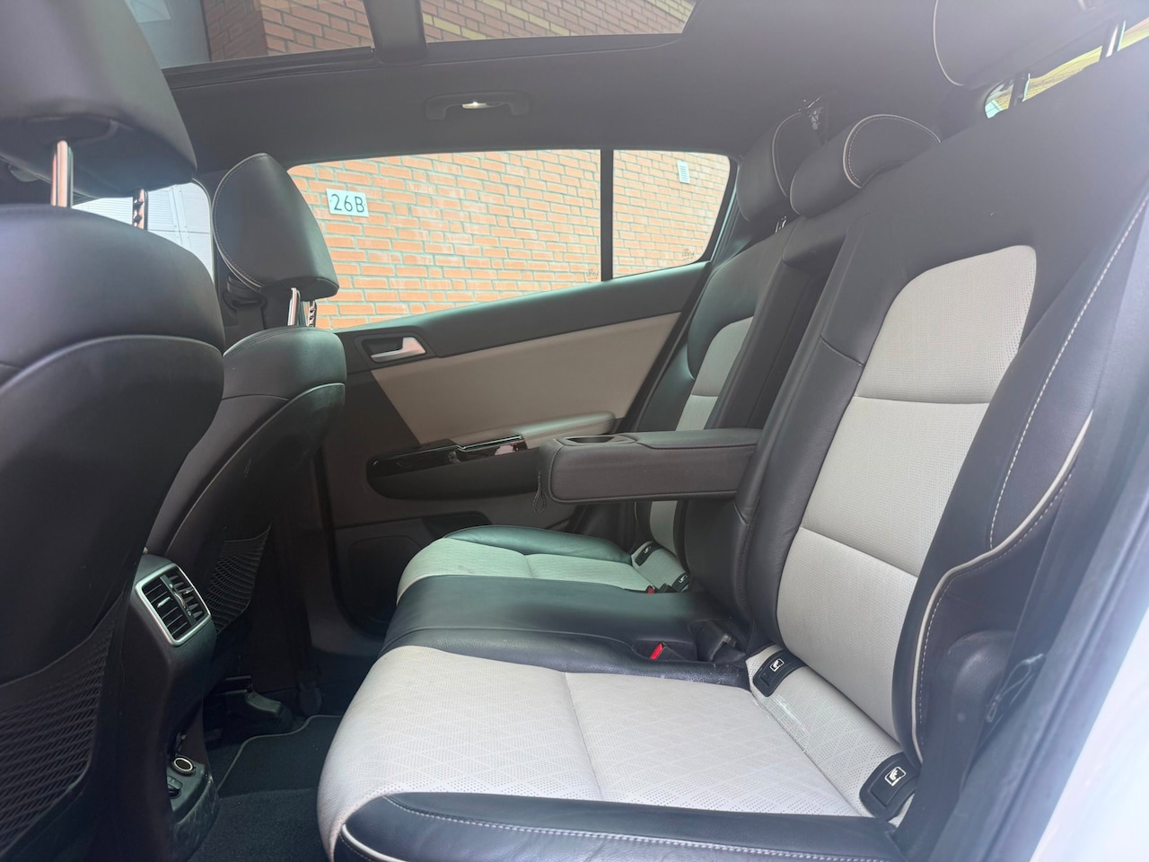 Kia Sportage - 1.6 T-GDI 4WD GT-Line 1.6 T-GDI 4WD GT-Line - AutoWereld.nl