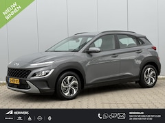 Hyundai Kona - 1.6 GDI HEV Comfort Smart / Adaptive Cruise Control / Airco / Apple Carplay/Android Auto /