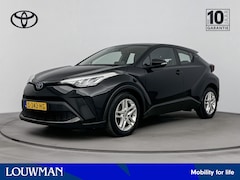 Toyota C-HR - 1.8 Hybrid Active | NL-Auto | Parkeercamera | Apple Carplay-Android Auto |
