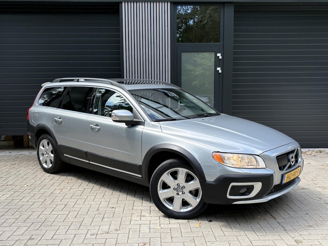 Volvo XC70 - 3.2 Summum 3.2 Summum - AutoWereld.nl