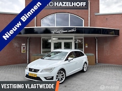 SEAT Leon ST - 1.4 TSI ACT FR Dynamic | ACC | Climate Control | Voorstoelen verwarmd | Sound | Half Leder