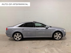 Audi A8 - 6.0 quattro W12 Dak Leer Bose Japan