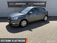 Hyundai i20 - 1.2 HP i-Motion Comfort Slechts 93.134km | Camera | PDC Achter | Airco | Navigatie | Cruis