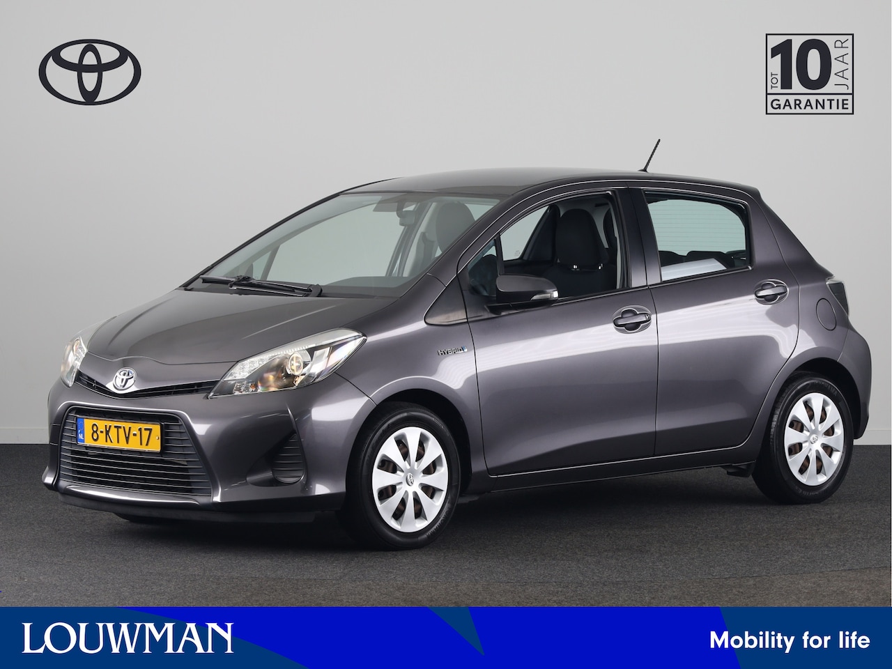 Toyota Yaris - 1.5 Full Hybrid Aspiration | Climate Control | Parkeercamera | Cruise Control | - AutoWereld.nl