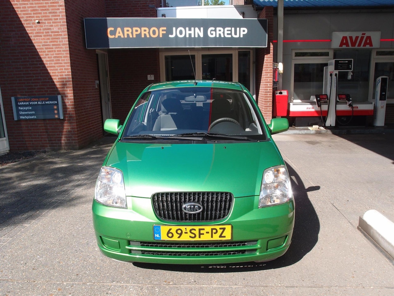 Kia Picanto - 1.0 LX 1.0 LX - AutoWereld.nl