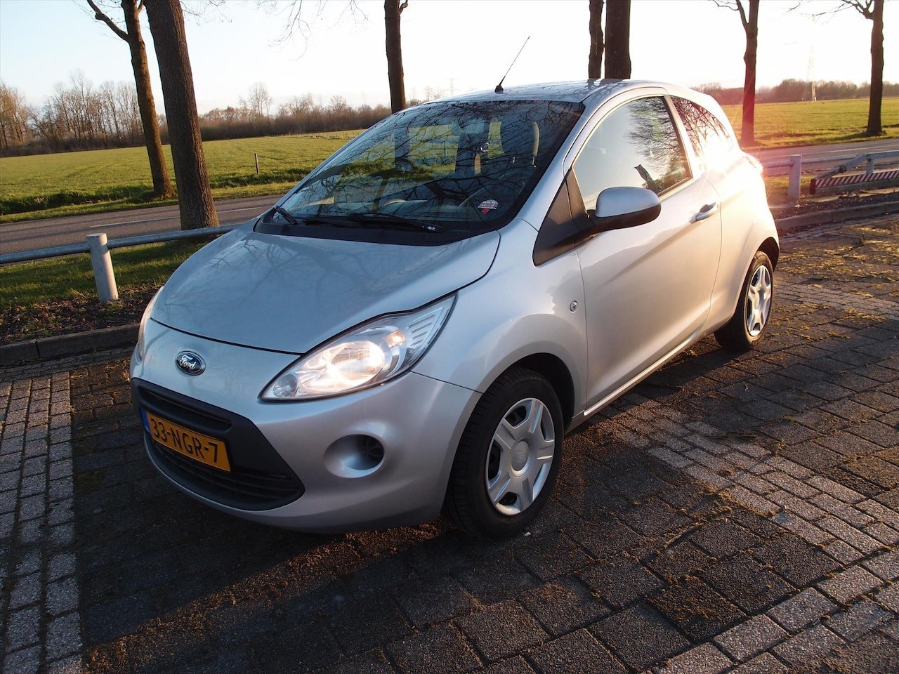 Ford Ka - 1.2 Cool&Sound - AutoWereld.nl
