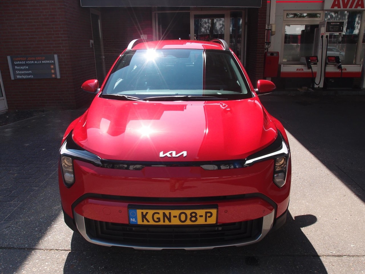 Kia Stonic - 1.0 T-GDi MHEV DynamicLine 1.0 T-GDi MHEV DynamicLine - AutoWereld.nl