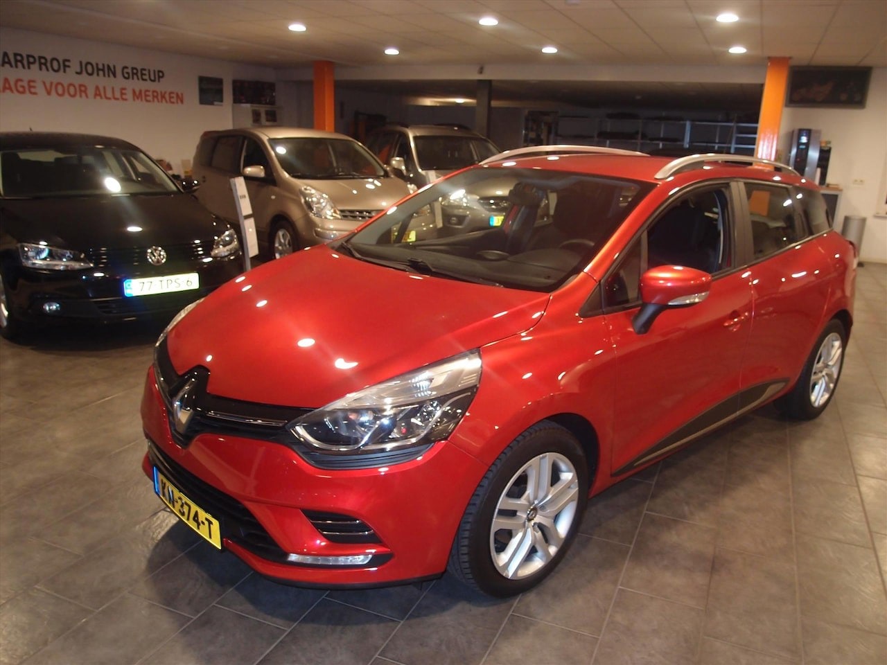 Renault Clio Estate - 0.9 TCe Zen 0.9 TCe Zen - AutoWereld.nl