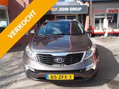 Kia Sportage - 2.0 X-ecutive Plus Pack