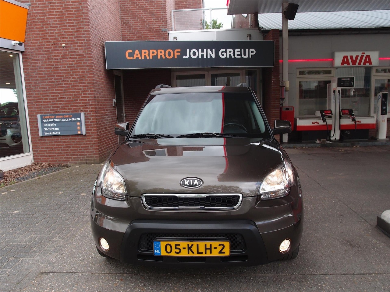 Kia Soul - 1.6 X-ecutive 1.6 X-ecutive - AutoWereld.nl